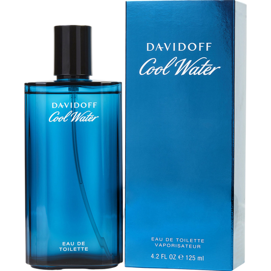 Davidoff Cool Water Eau De Toilette