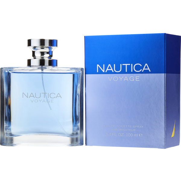 Nautica Voyage Eau De Toilette