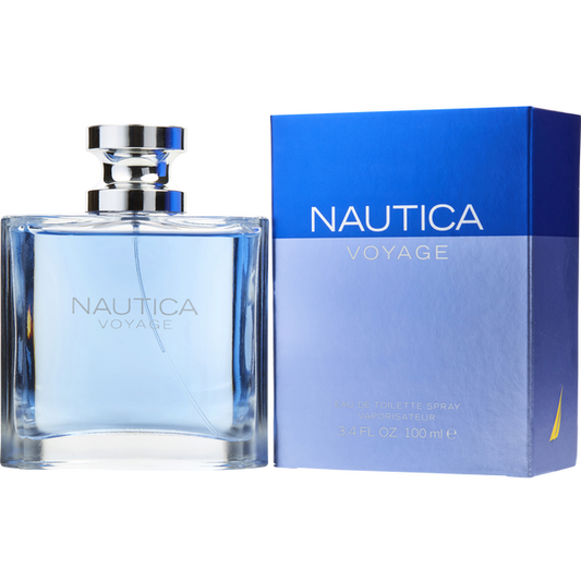 Nautica Voyage Eau De Toilette
