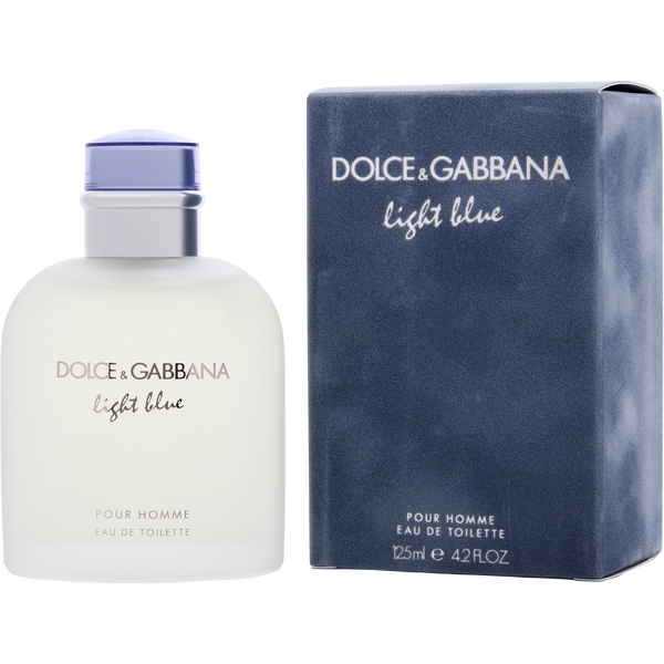 Dolce & Gabbana Light Blue